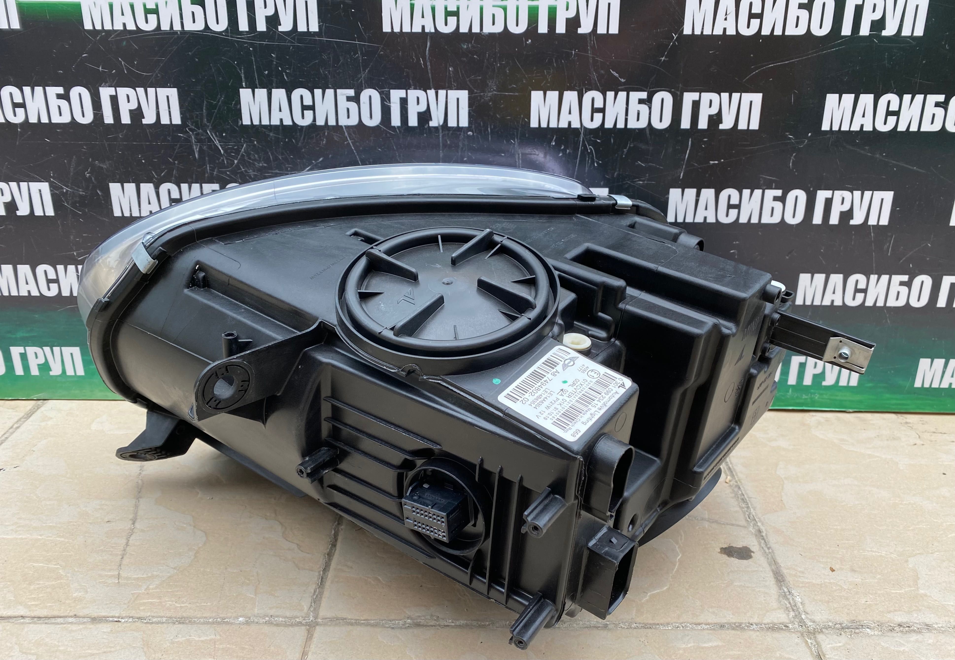 Фар far десен фарове Led за Мини Купър Mini Cooper Countryman F60,нов