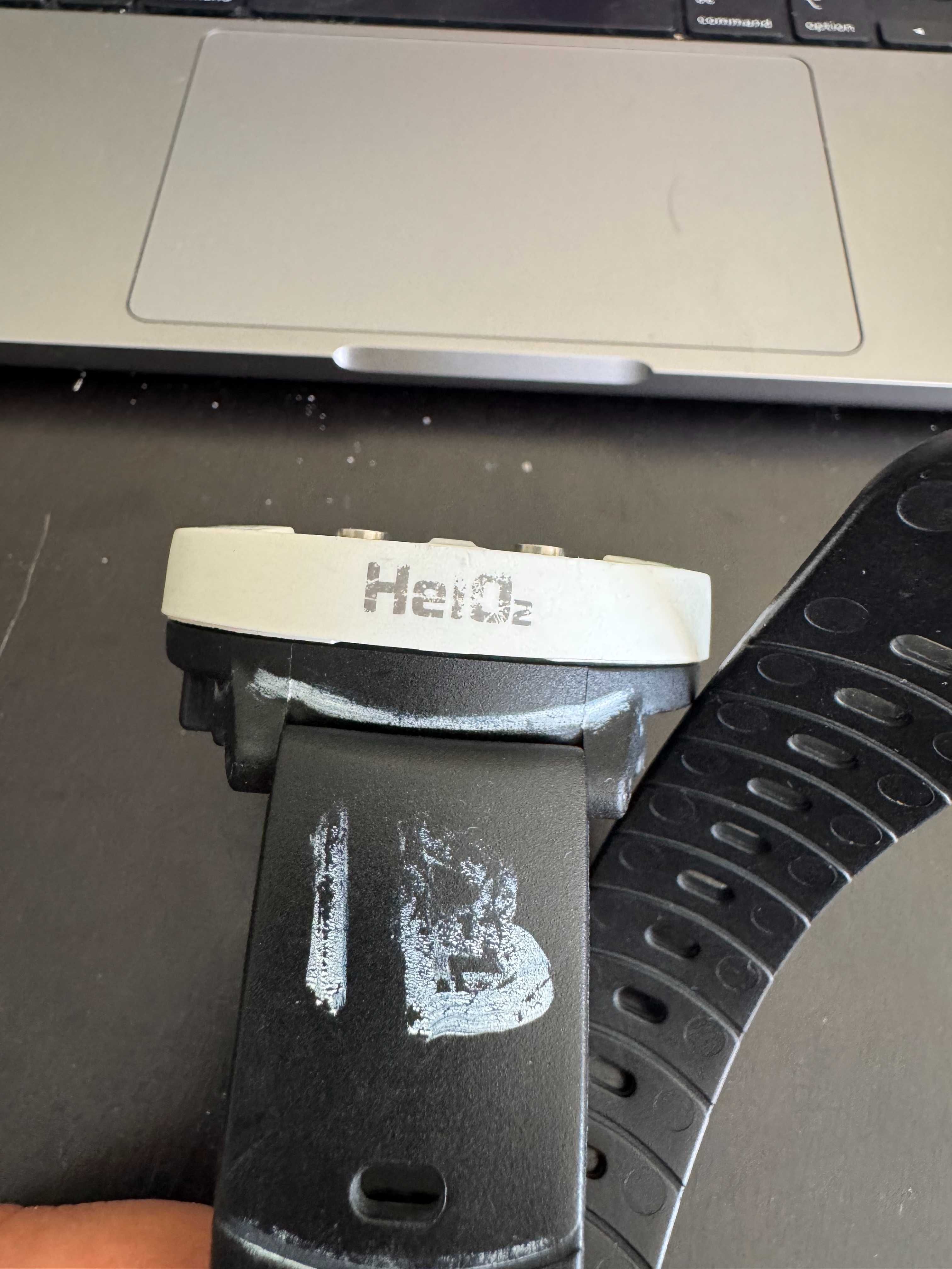 Suunto HelO2 + Transmitter