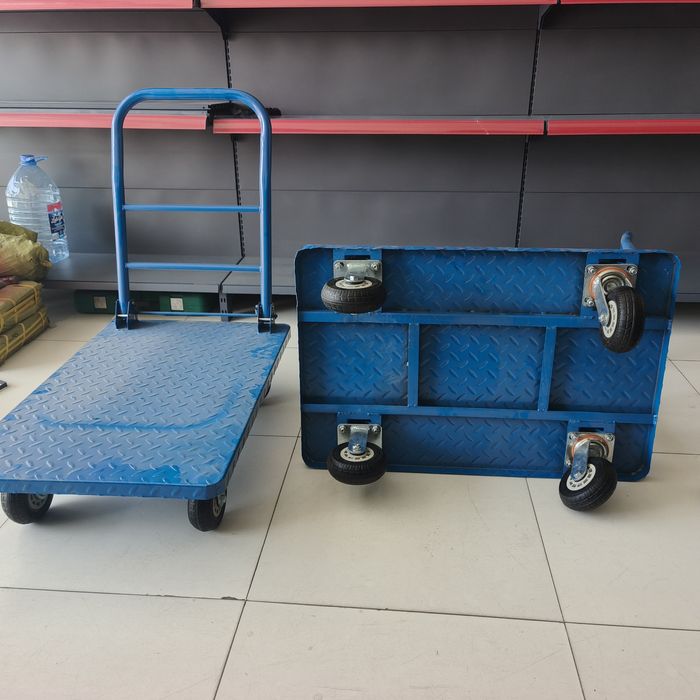 Arava,xar xil turdagi bor.