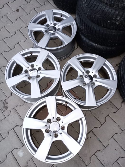 4jante 5x112 R16  mercedes vito.viano  b-class c-class  A-cla
