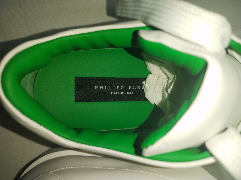 Încălțăminte sport de lux, Philipp Plein Hexagon