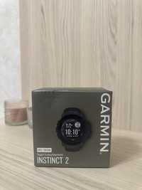 Новые часы Garmin Instinct 2