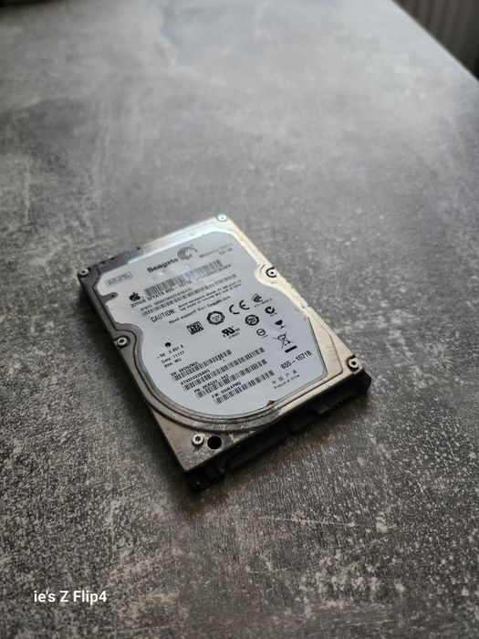 Hdd 360 gb Seagate