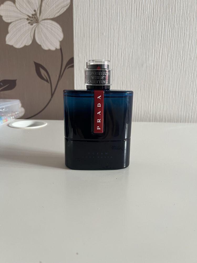 Prada lunna de rossa edt 150ml