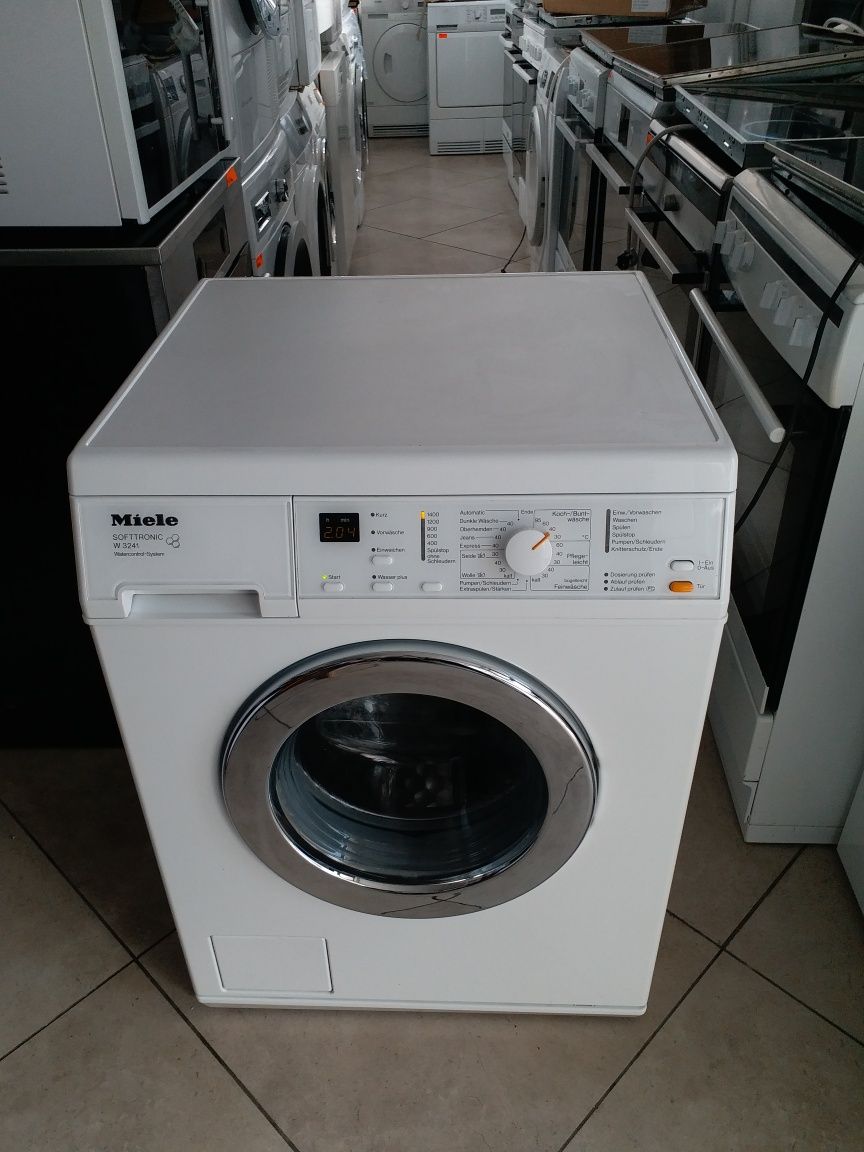 Пералня MIELE W 3241 Softtronic 7кг