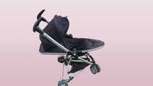 Carucior Quinny Zapp xtra 2 cu pozitie de somn 180 grade