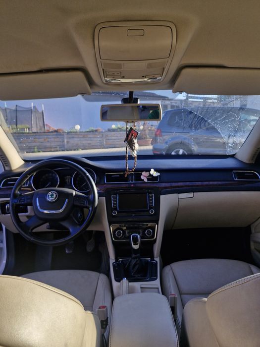 Skoda Superb 2- 2.0 TDI