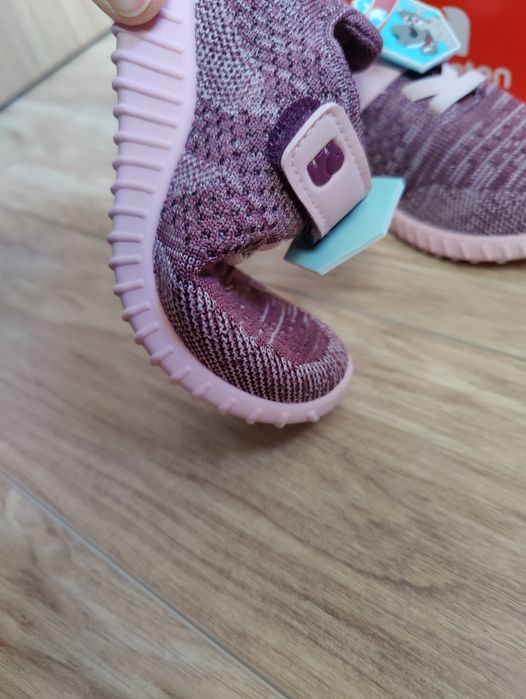 Чисто нови маратонки Elefanten с вълна за момиче, 25 номер