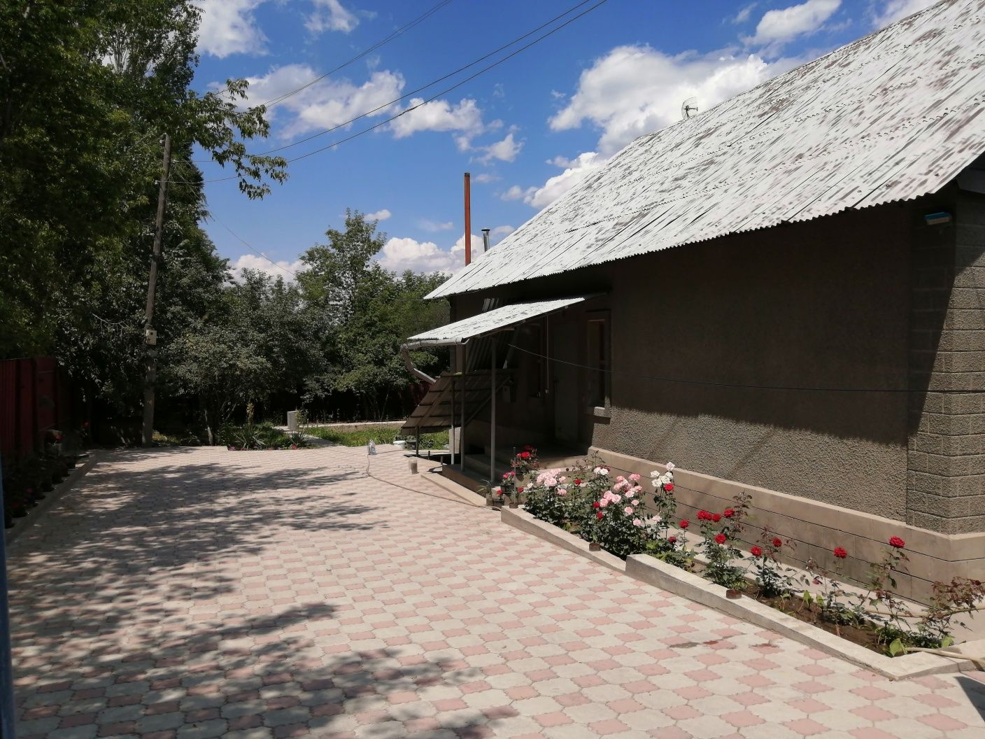 Продам дом в Акжаре