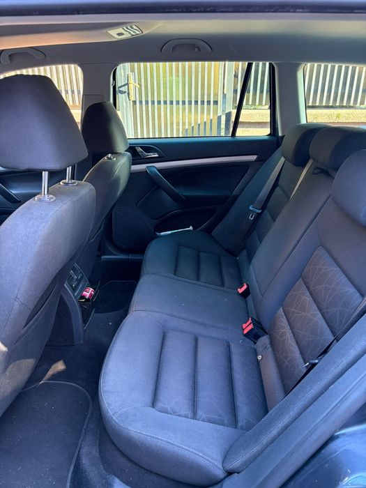 Skoda octavia 2 facelift