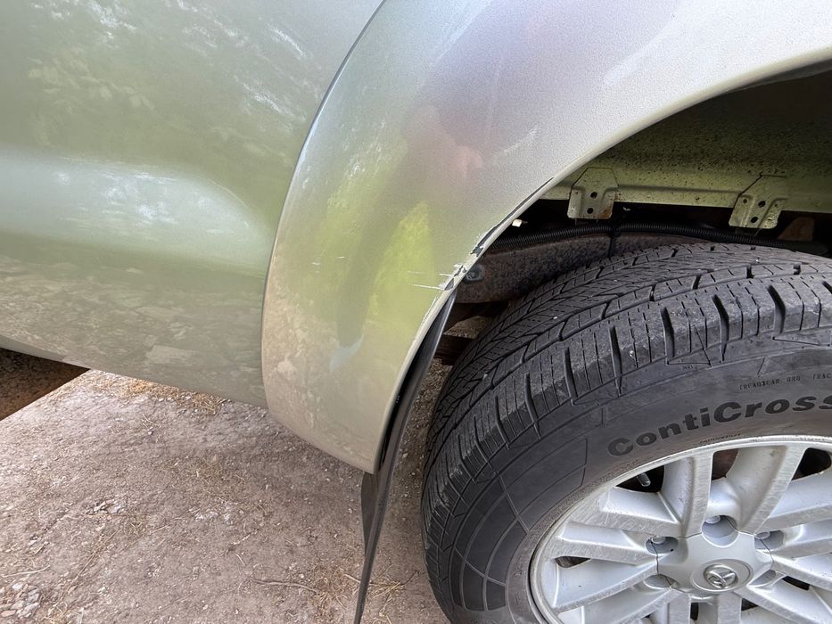 Тойота Хайлукс ТОП