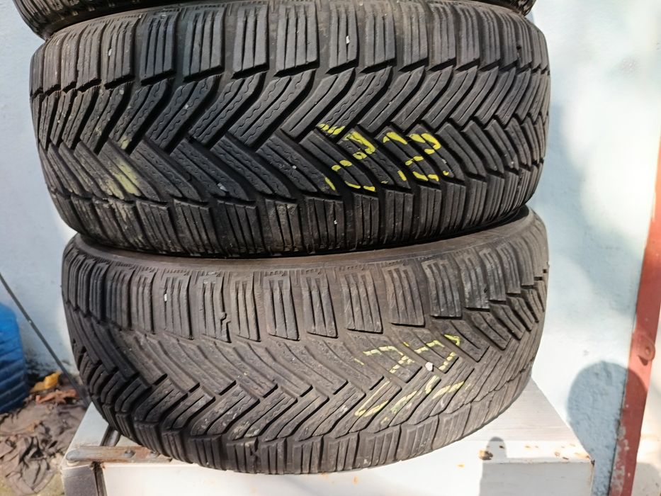 Anvelope MS iarna 205 55 16 Michelin 2022 6+mm