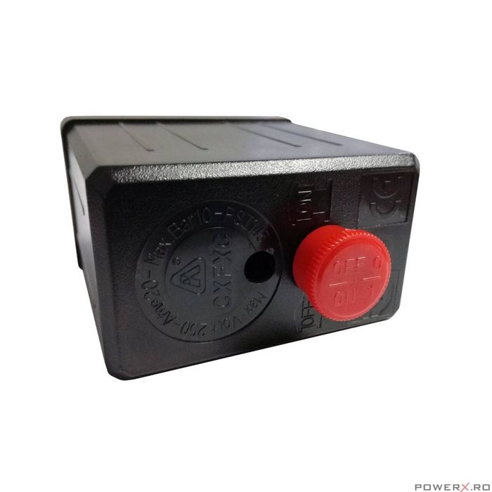 Presostat universal pentru compresor monofazic 220V, Verke