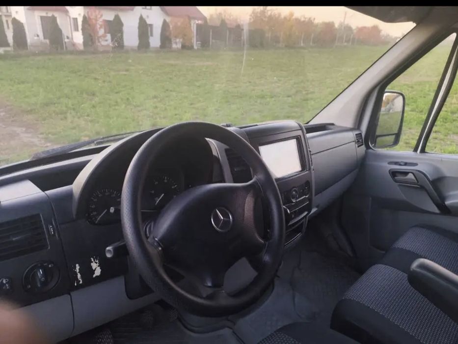 Mercedes Sprinter