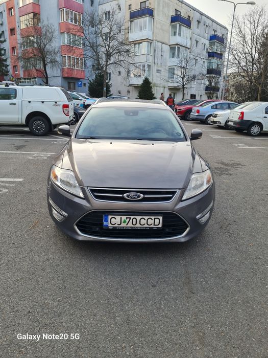 Vand Ford Mondeo