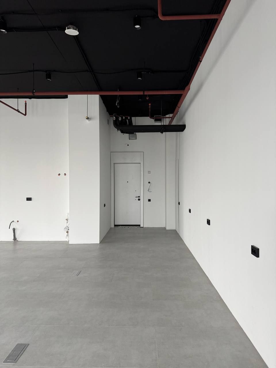 Аренда офис 80kv Нест Оне, Nestone, Nest one Openspace 3 etaj