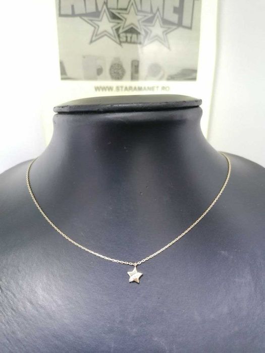 lant aur 14k (m2) star amanet