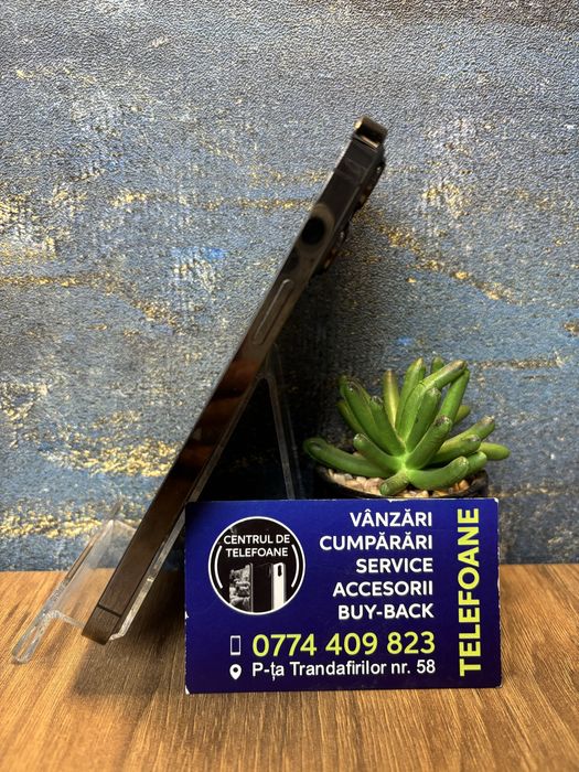 Iphone 13 Pro Max/128Gb/Garantie 2Ani Centrul de Telefoane/Rate