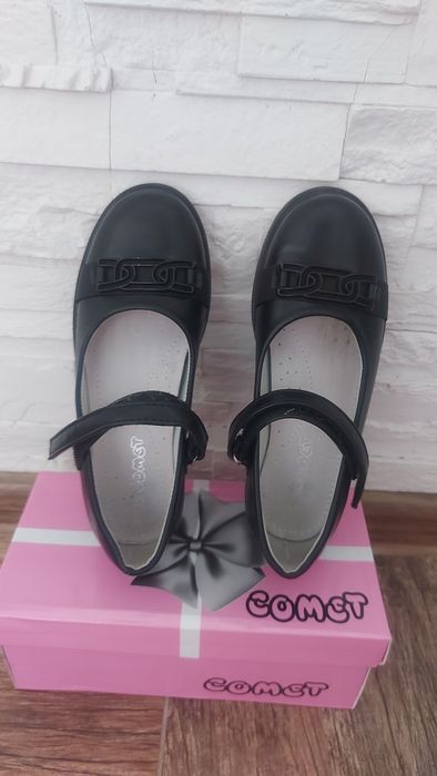 Детски официални обувки 32 номер(21см)