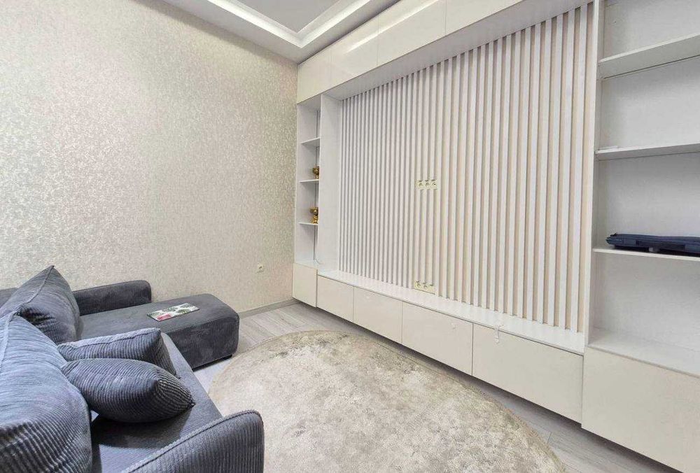 ПРОДАЖА КВАРТИРЫ!3х комнатная,83 кв.м,ЖК Boulvard,Tashkent city. БКС