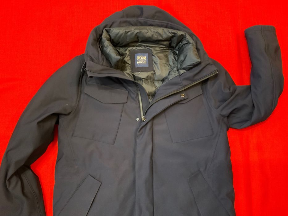 Boggi Milano-оригинално яке 52л