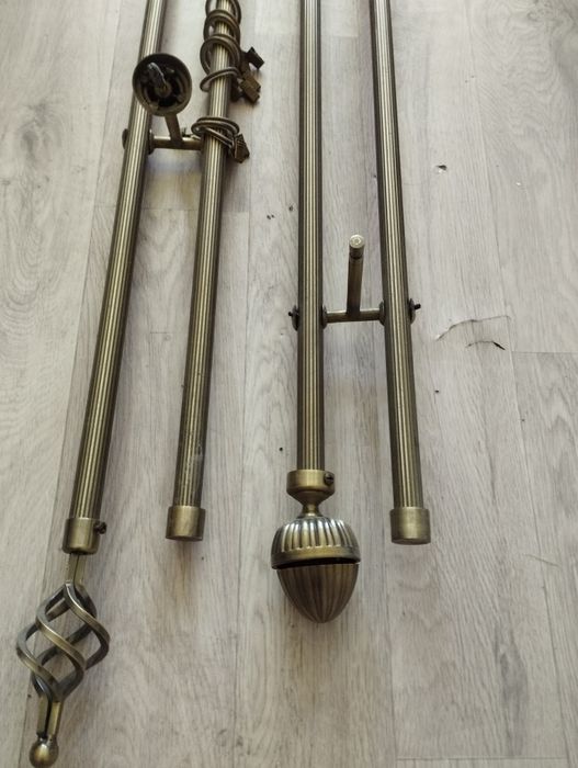 Продам гардины двойные.