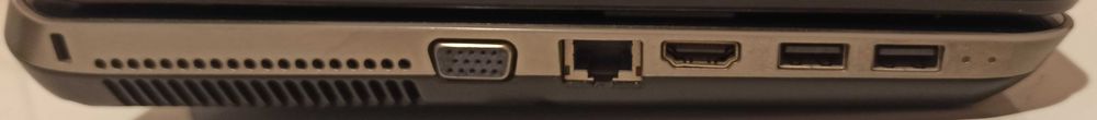Laptop HP Pavilion dv4-4141us Entertainment Notebook