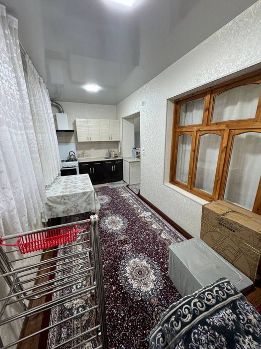 Продам 2 ком кв 4 этаж 4 этажного дома улица Мухтора