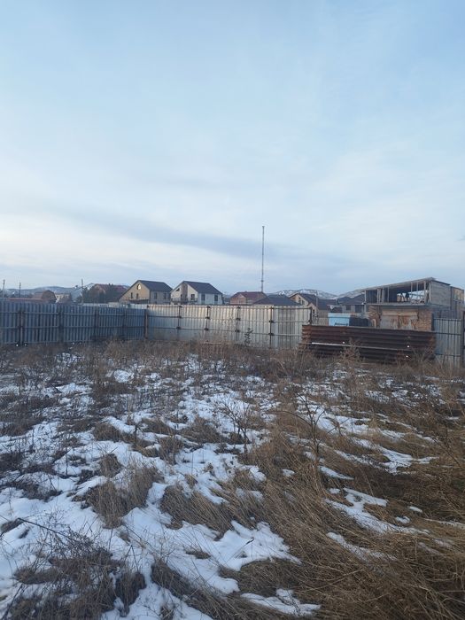 Продам землю на 7 микрорайоне