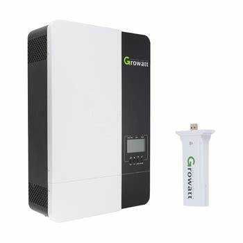 Growatt SPF 5000 ES PLUS WiFi  Inverter 5kw Off-grid