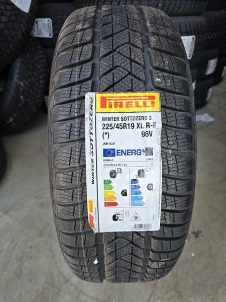 225/45/19 PIRELLI 4бр