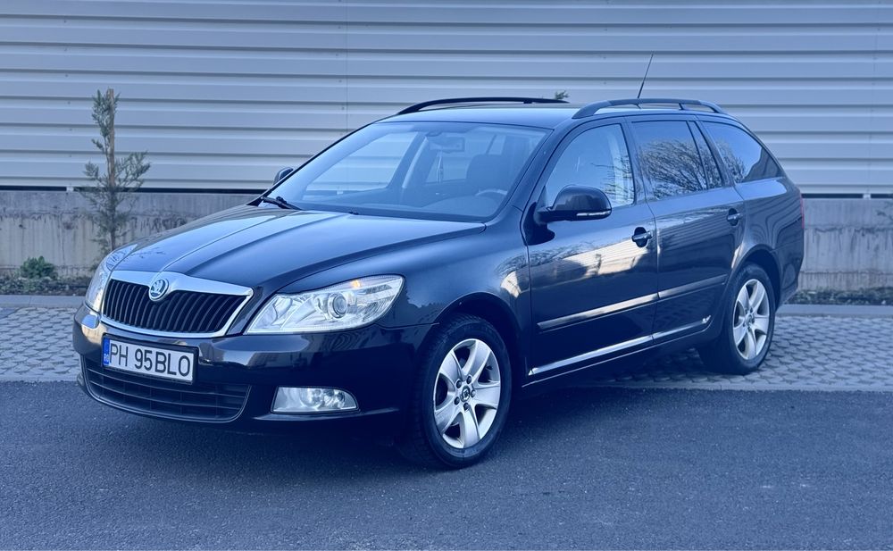 Skoda Octavia 2011 DSG