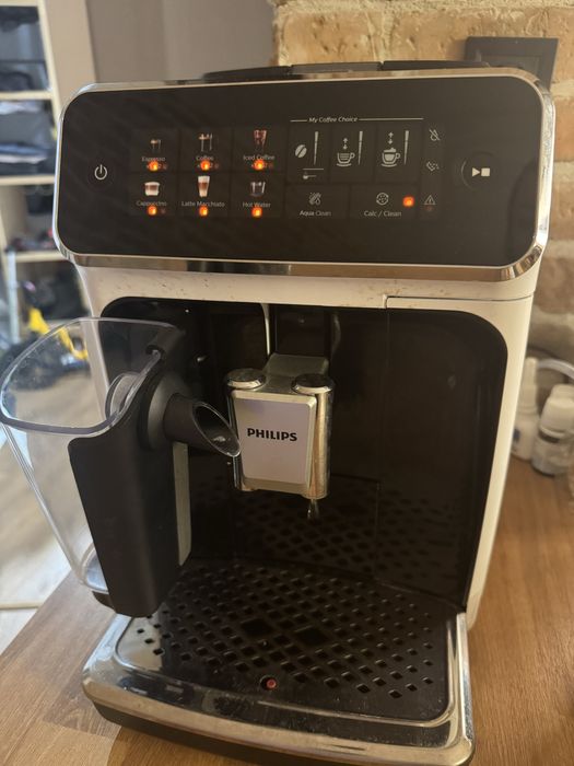 Кафеавтомат Philips