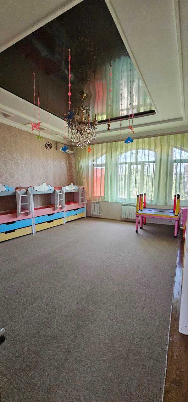 Продаётся готовый бизнес Садик с Домом на БАДАМЗАРЕ!