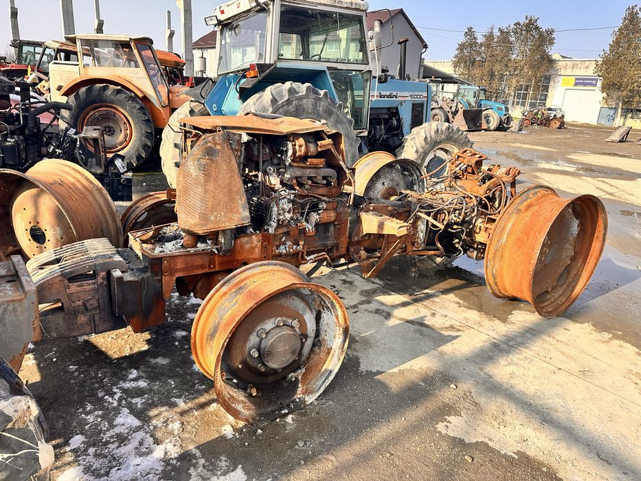 Dezmembrez Claas Ares 556 RX