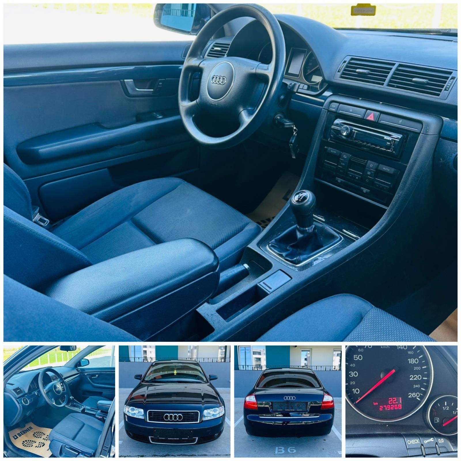 Audi A4   131 CP ‼️