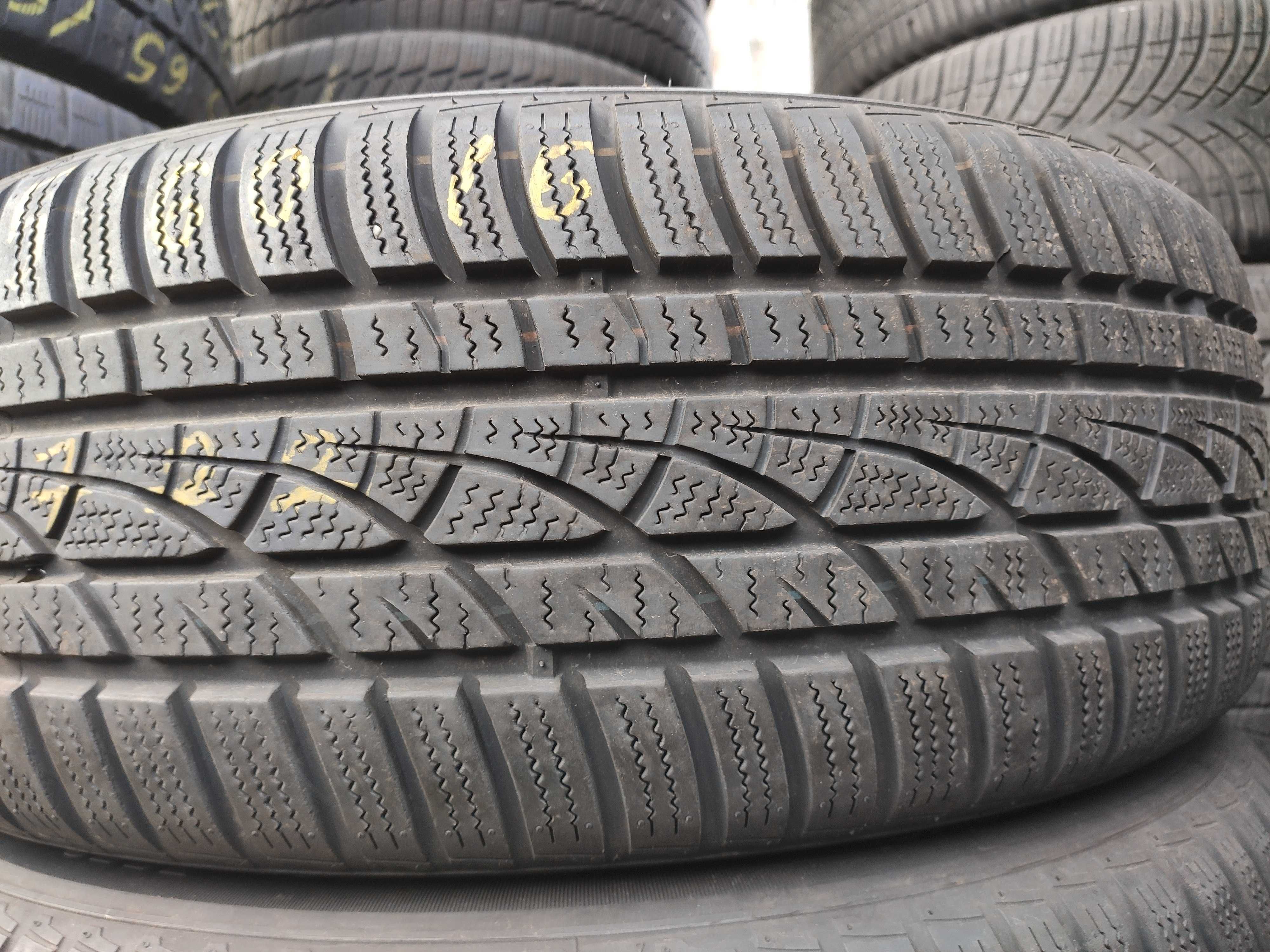 4бр Зимни гуми 205 60 16 - Hankook - DOT 2022