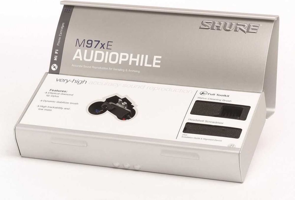 Грамофонна доза Shure M97xE