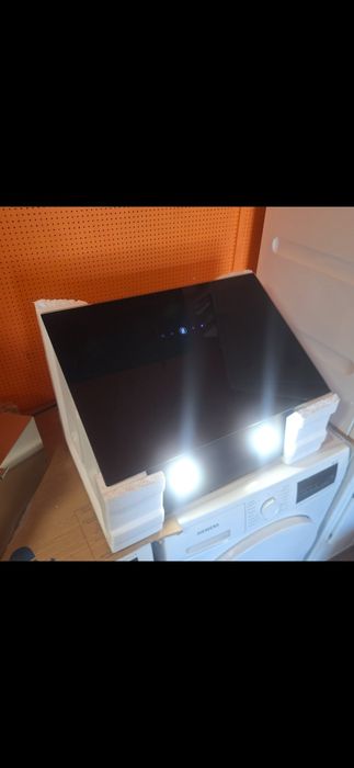 Стъклен абсорбатор Bomann 491 m³/h чисто нов внос от Германия