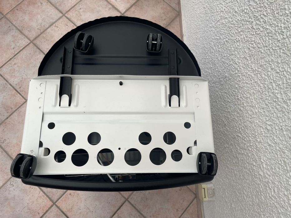 НЕМСКА ГАЗОВА ПЕЧКА ROWI 4,2 KW само 2 ПЪТИ използвана НОВА виж снимки