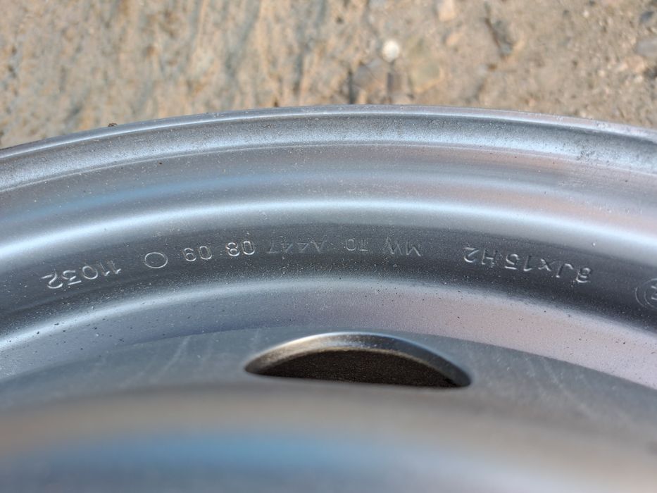 Jante tablă R15 Fiat Ducato,Peugeot Boxer,Citroen Jumper.