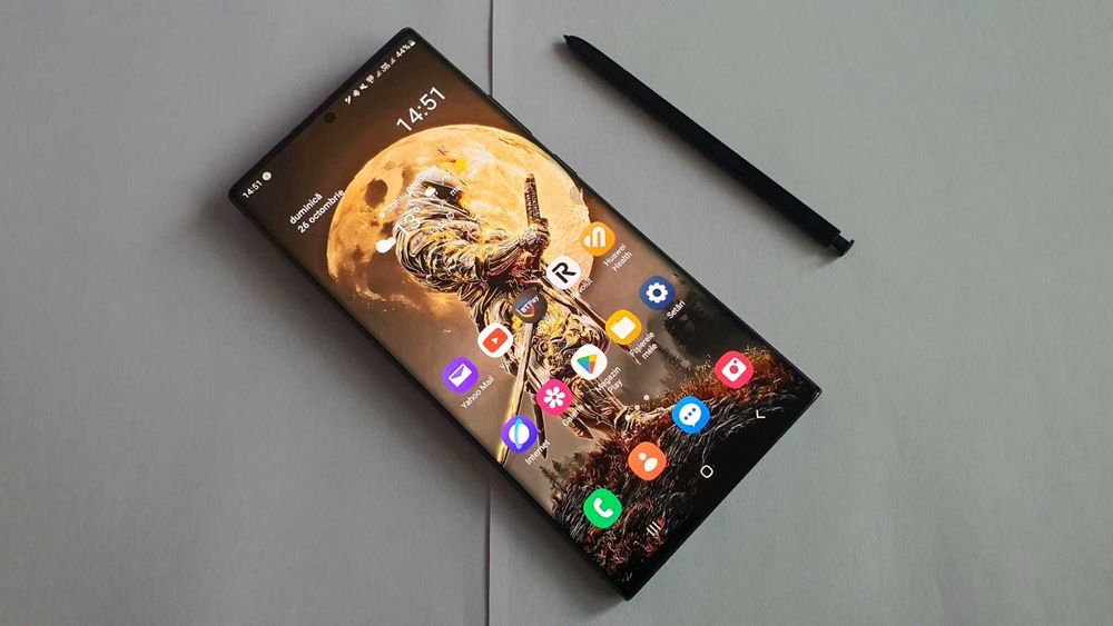 Samsung Galaxy Note 20 Ultra 5G  256 Gb / 12 Gb Ram