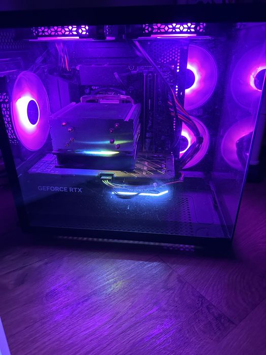 Продам готовый для игр компьютер