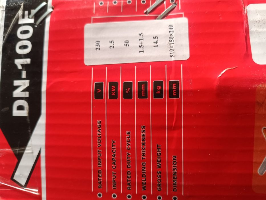 Aparat de sudura in puncte