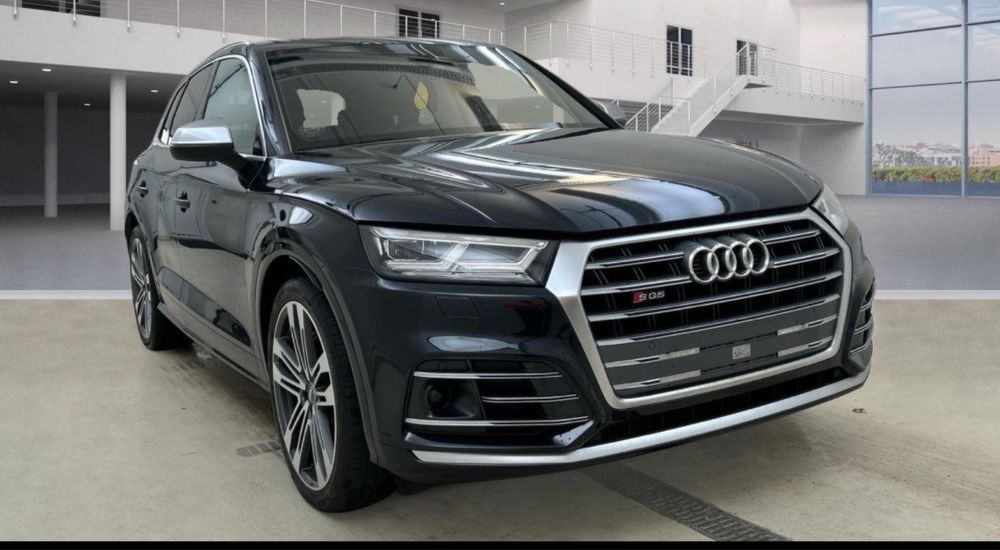 SQ5 3.0 TFSI 350CP perne/scaune ventilate