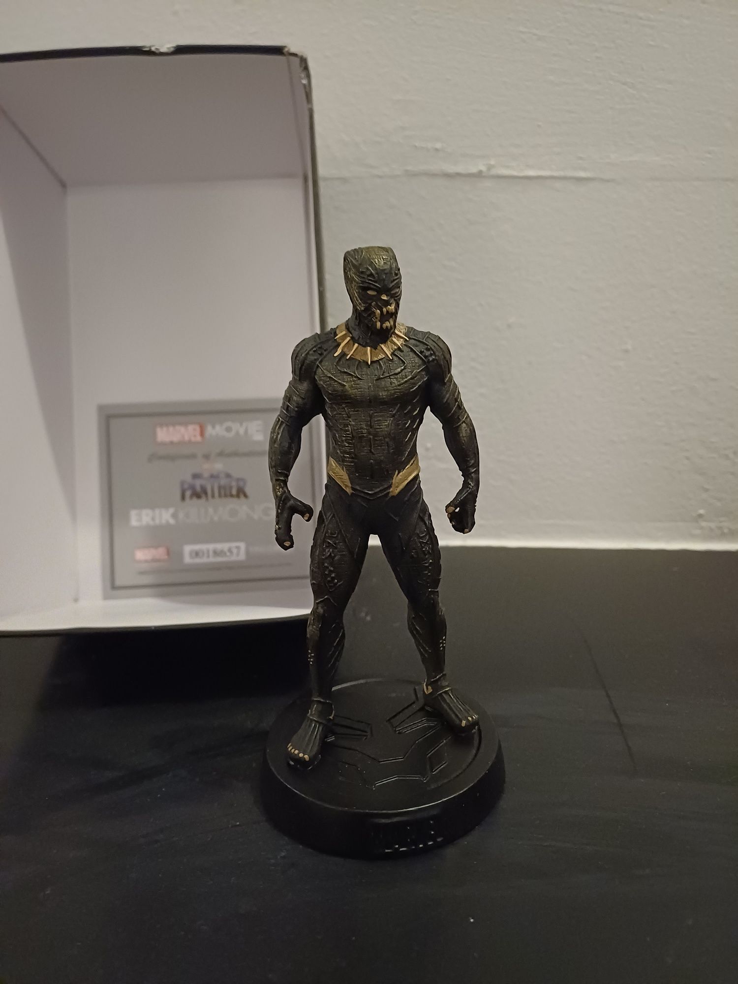 Figurina Marvel Yondu si Black Panther