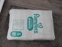 Pampers chiloței nr 5