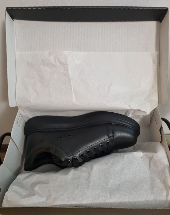 Pantofi sport piele