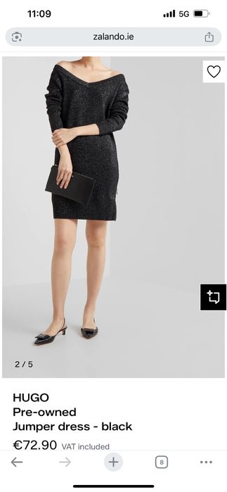 Пуловер/Туника от марката Hugo Boss