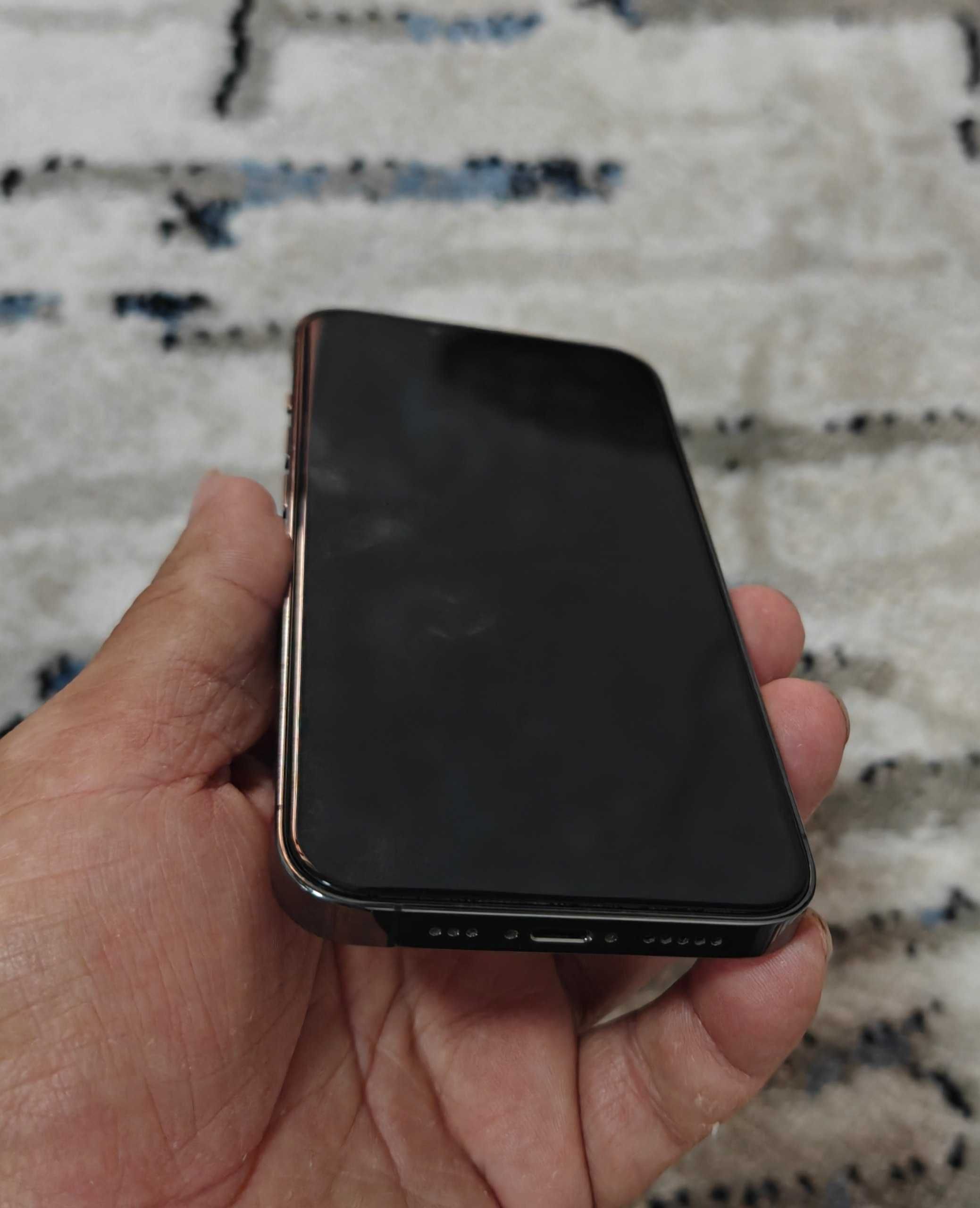 Apple IPhone 13 Pro 256GB Graphite LL/A (A2483) Американец.